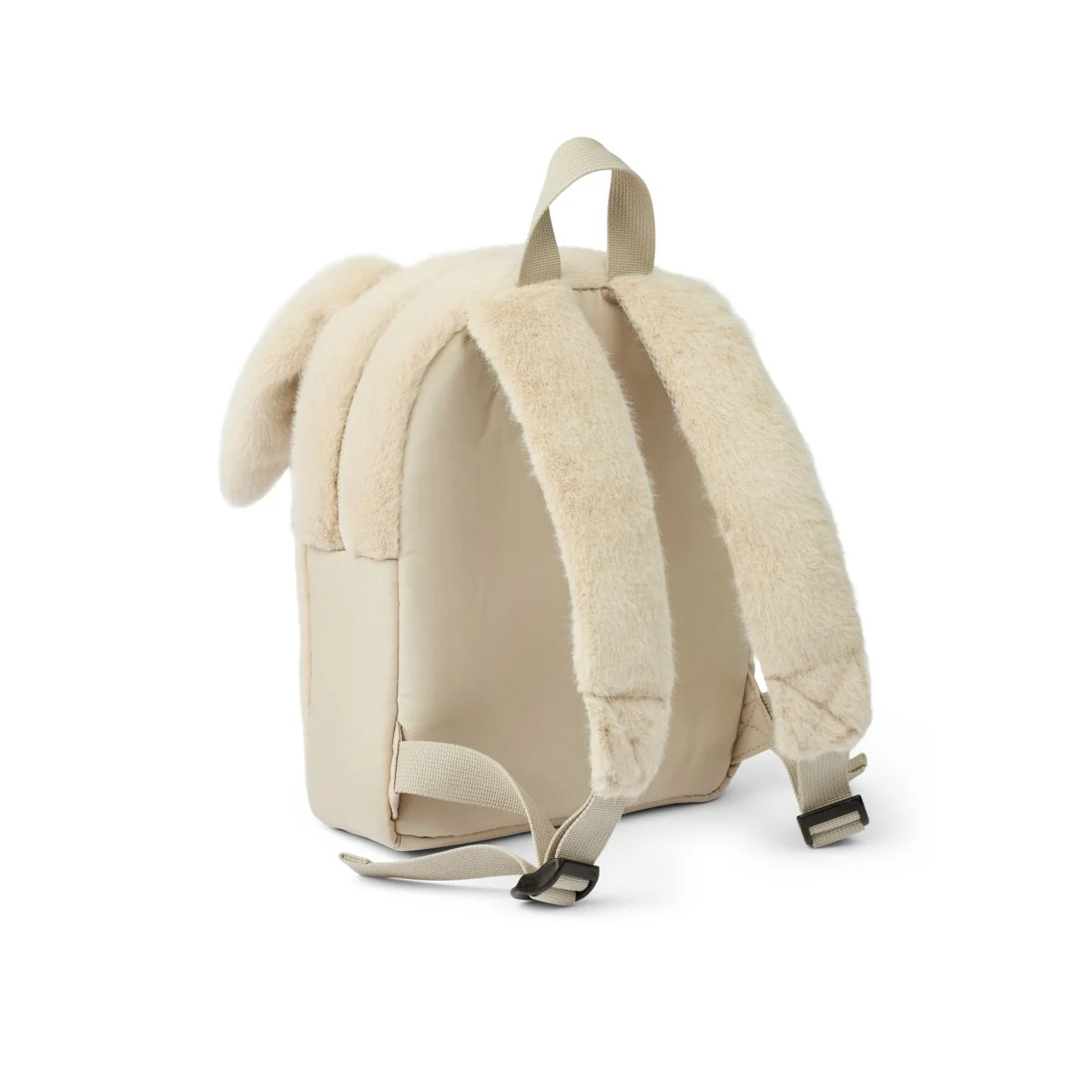 Denise Rabbit Plush Backpack - Mist - Image 3