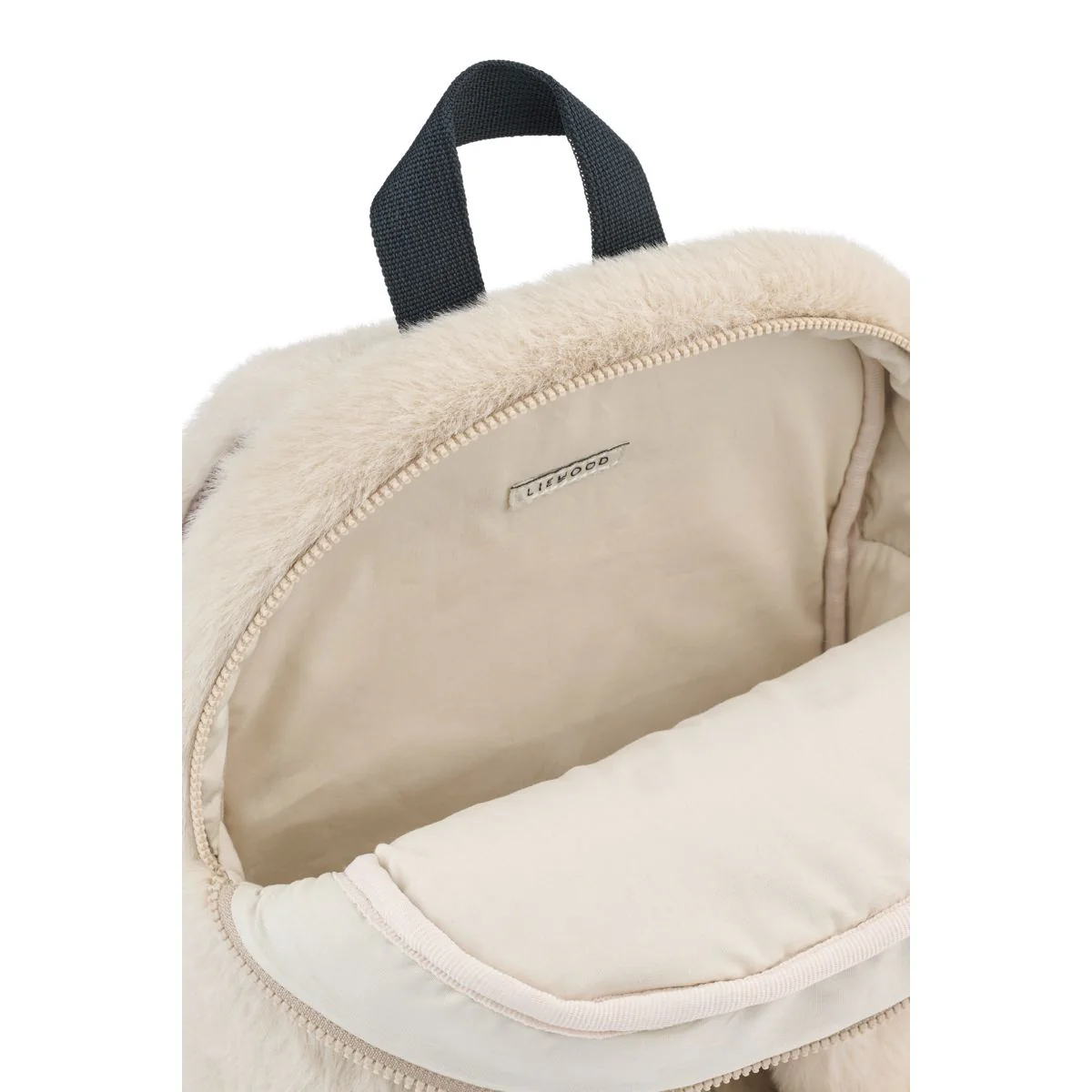Denise Rabbit Plush Backpack - Mist - Image 6