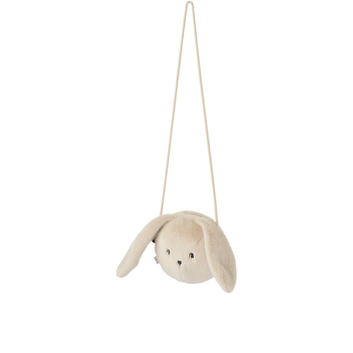 Dianne Plush Cross-body Bag - Mist