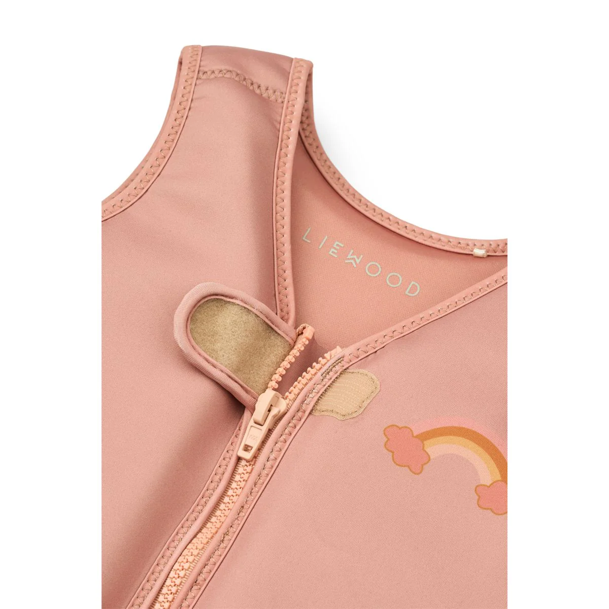 Dove Swim Vest - Dream / Tuscany rose - Image 3