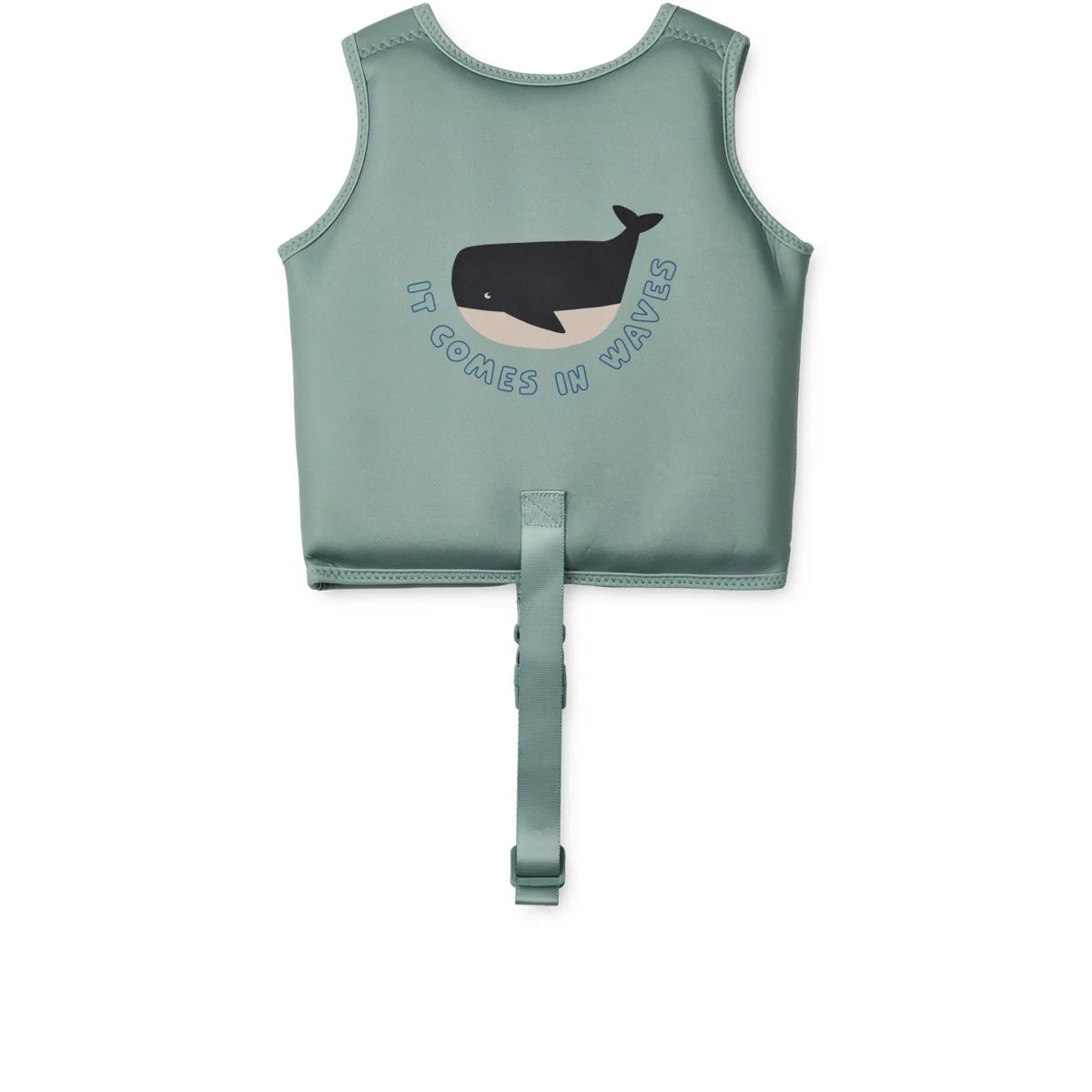 Dove Swim Vest - It comes in waves / Peppermint - Image 2
