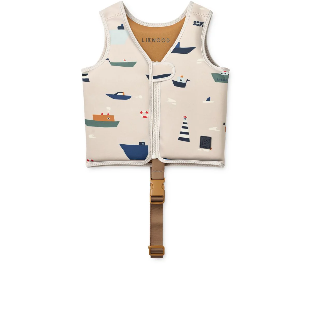 Dove Swim Vest - Sailing / Sandy