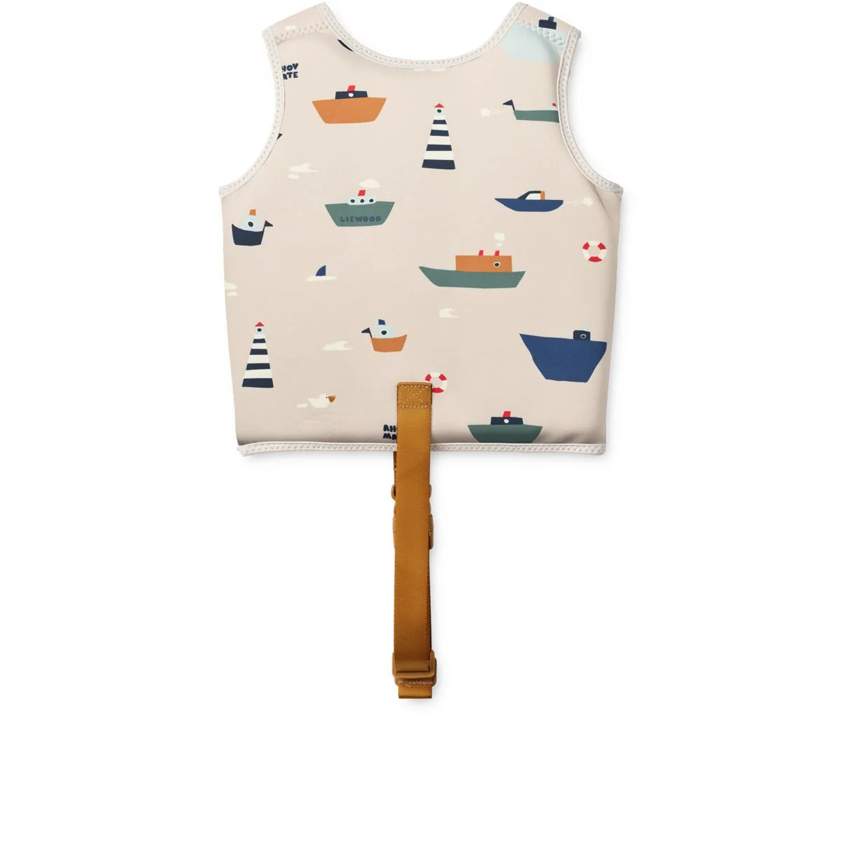 Dove Swim Vest - Sailing / Sandy - Image 2
