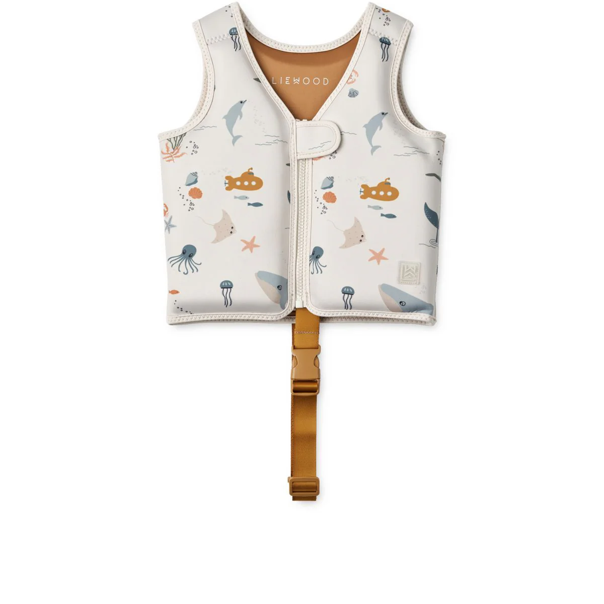 Dove Swim Vest - Sea creature / Sandy