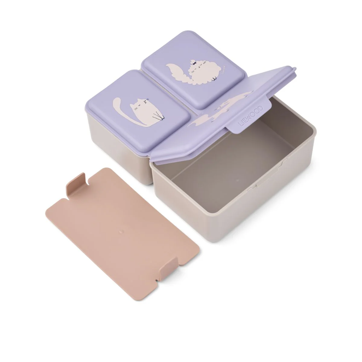 Driss Lunchbox - Cat / Warm lilac - Image 2