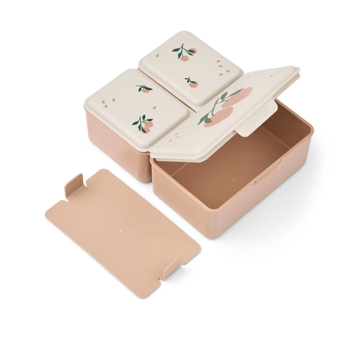 Driss Lunchbox - Peach me / Sea shell - Image 2