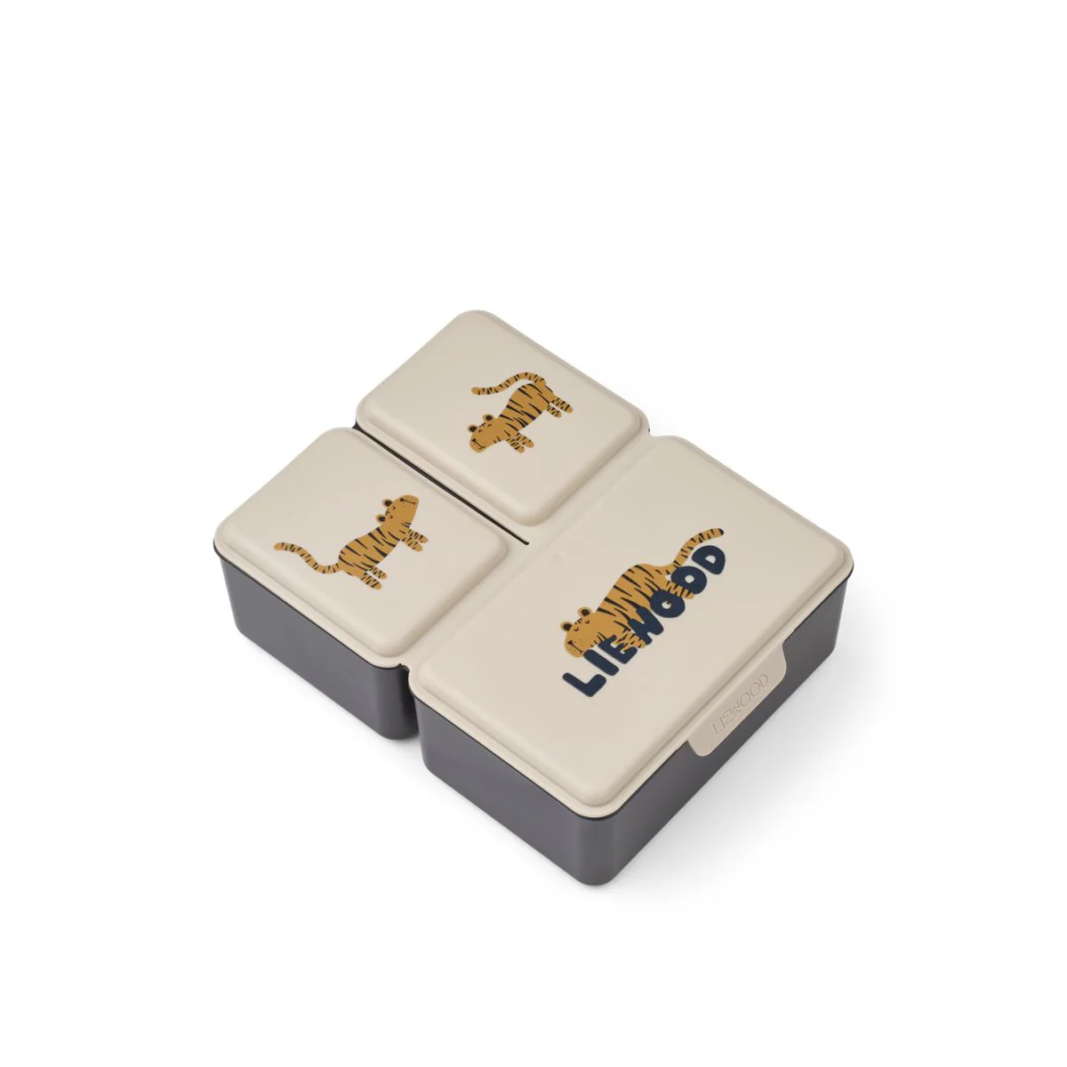 Driss Lunchbox - Tiger / Sandy