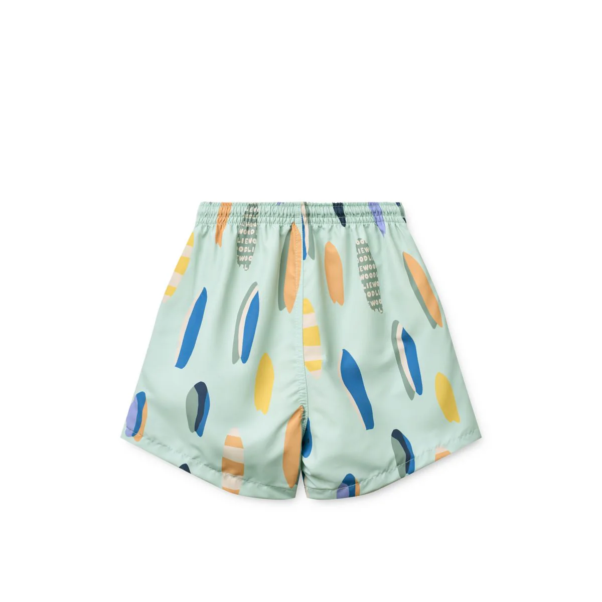 Duke Printed Board Shorts - Boards / Light peppermint - Image 2