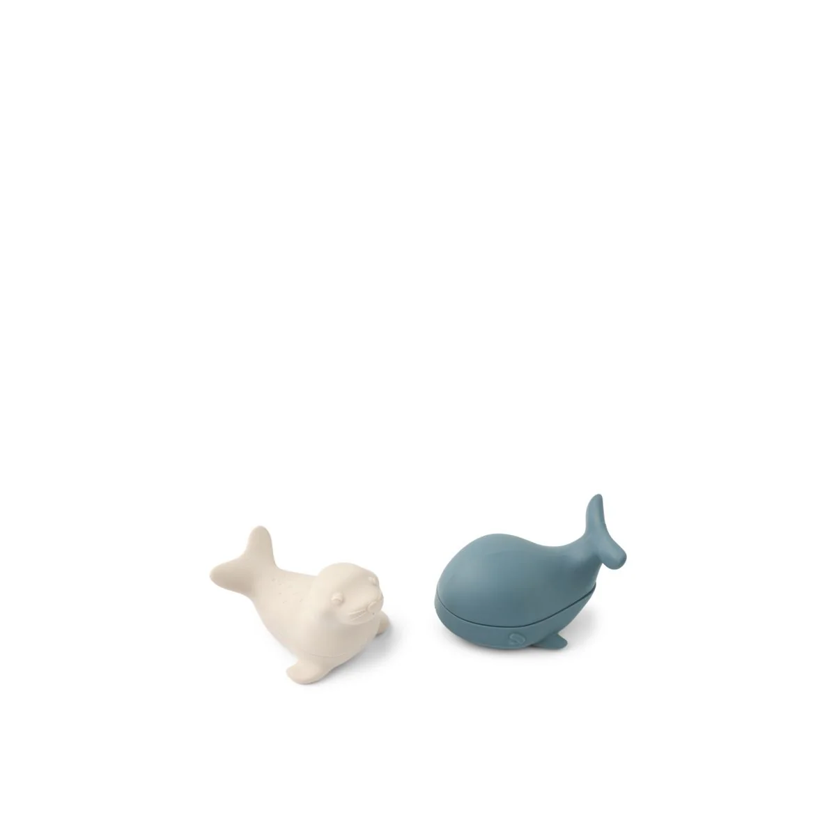 Duncan Floating Bath Toys - Whale blue / Sandy