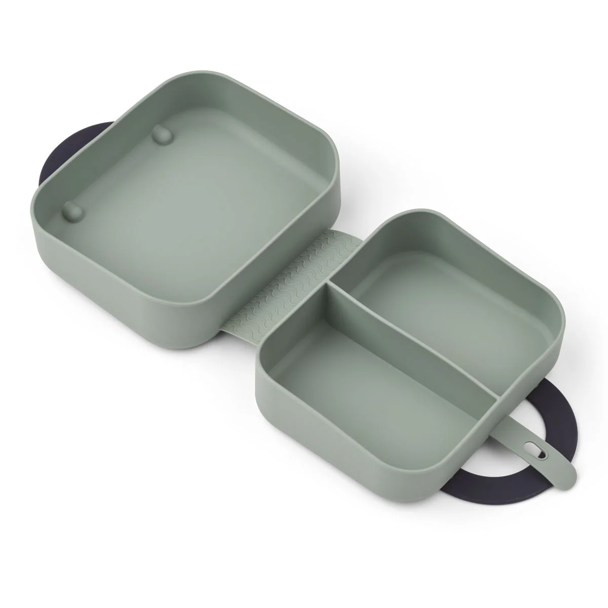 Elara Foldable Lunchbox - Play / Dusty Peppermint - Image 2