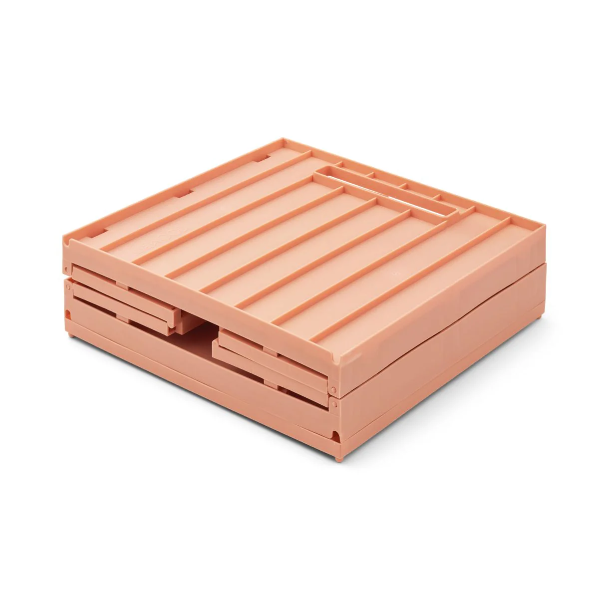Elijah Storage Box with Lid - Tuscany rose - Image 3