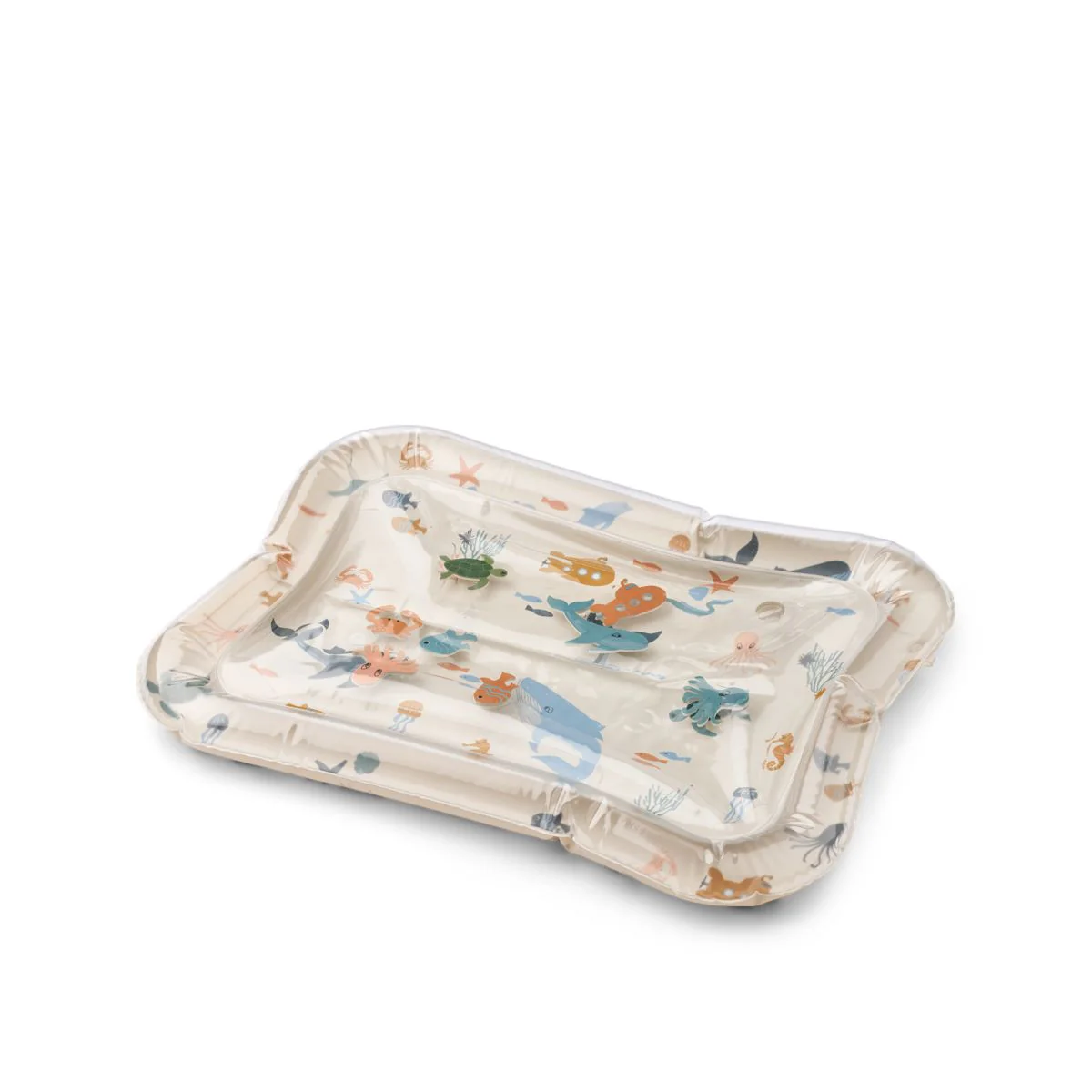 Elin Inflatable Activity Mat - Sea creature / Sandy
