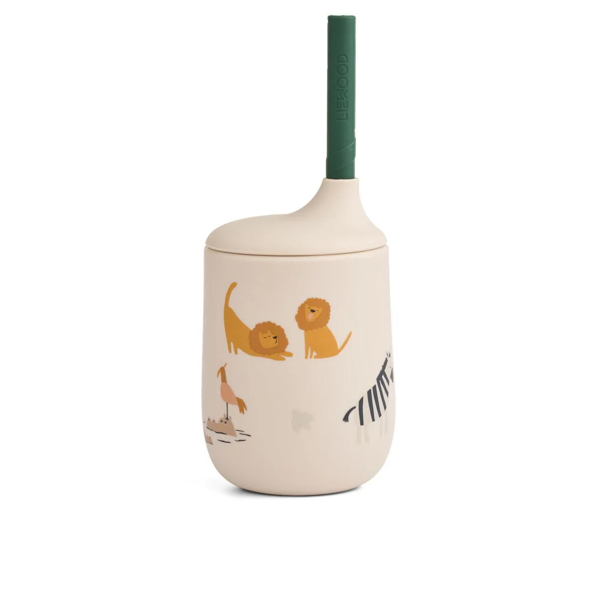 ELLIS Large Sippy Cup - All together / Sandy