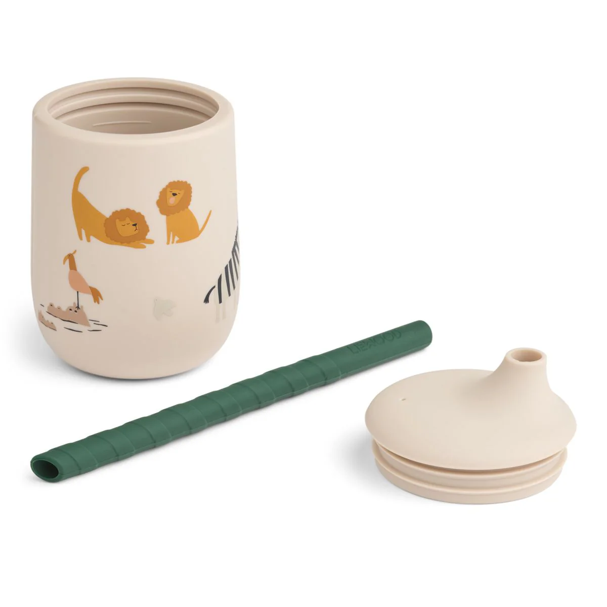 ELLIS Large Sippy Cup - All together / Sandy - Image 2