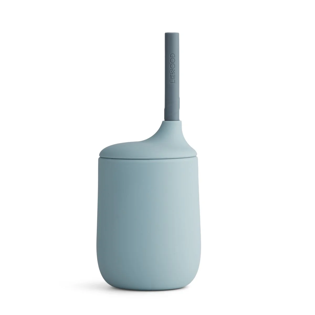 Ellis Sippy Cup - Sea blue / blue wave mix