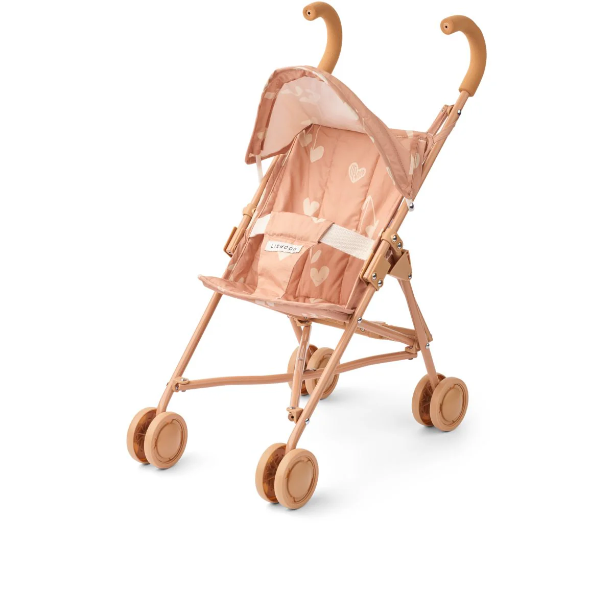 Elsie Doll Stroller - Sweethearts / Pale tuscany