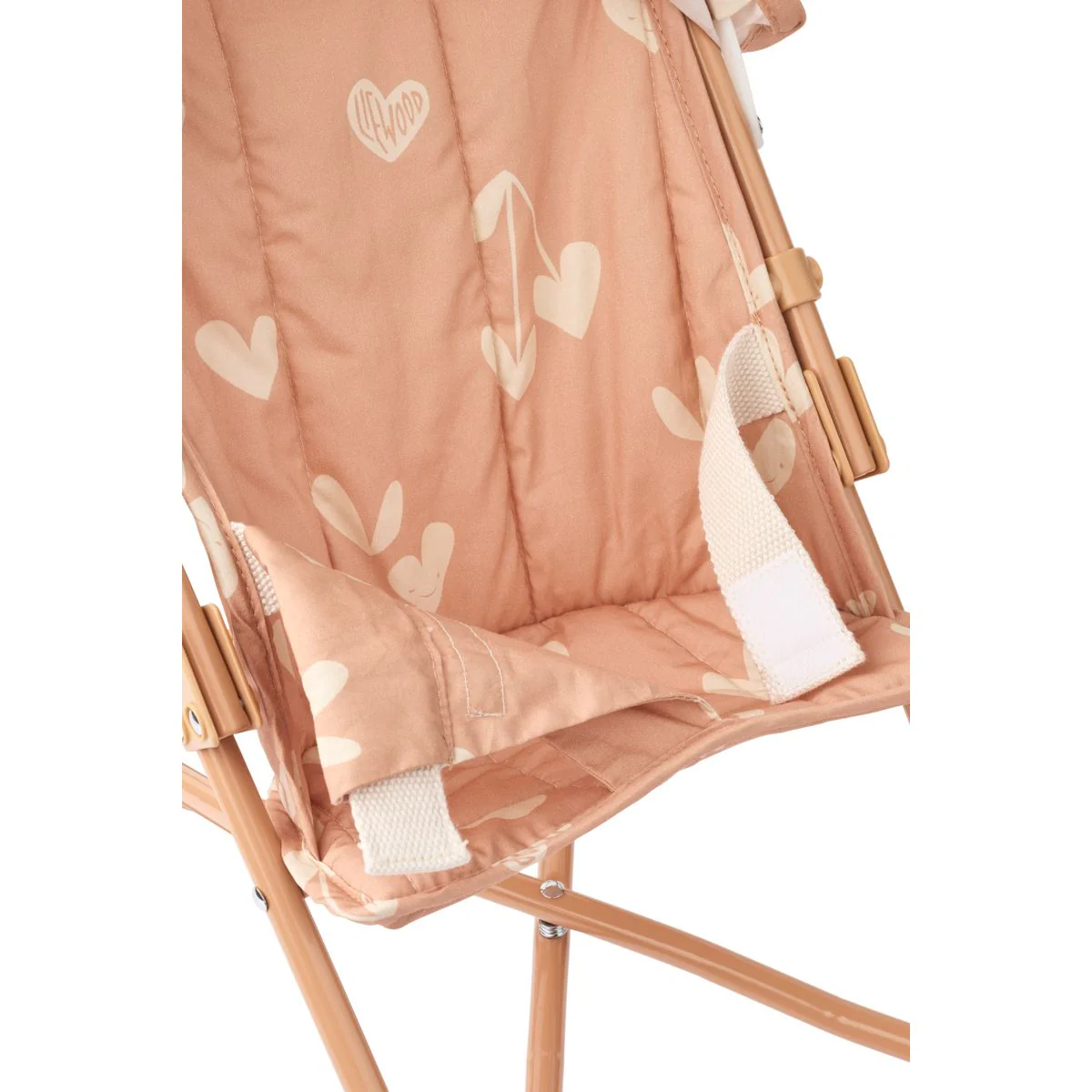 Elsie Doll Stroller - Sweethearts / Pale tuscany - Image 3