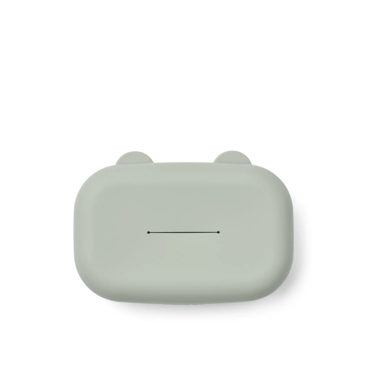 Emi Wet Wipes Cover - Dove blue