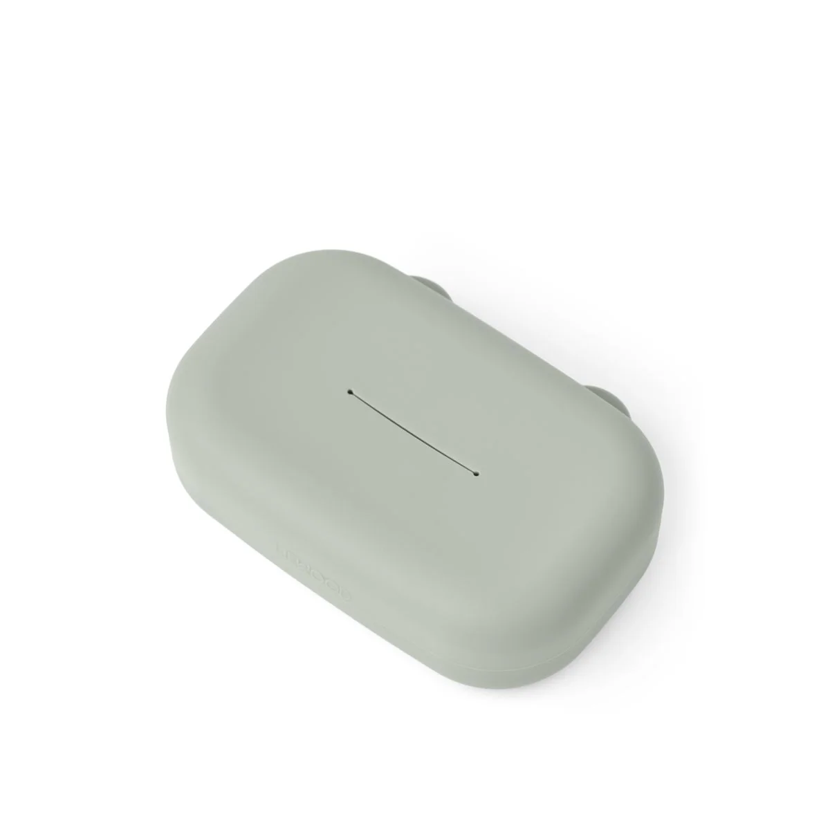 Emi Wet Wipes Cover - Dove blue - Image 2