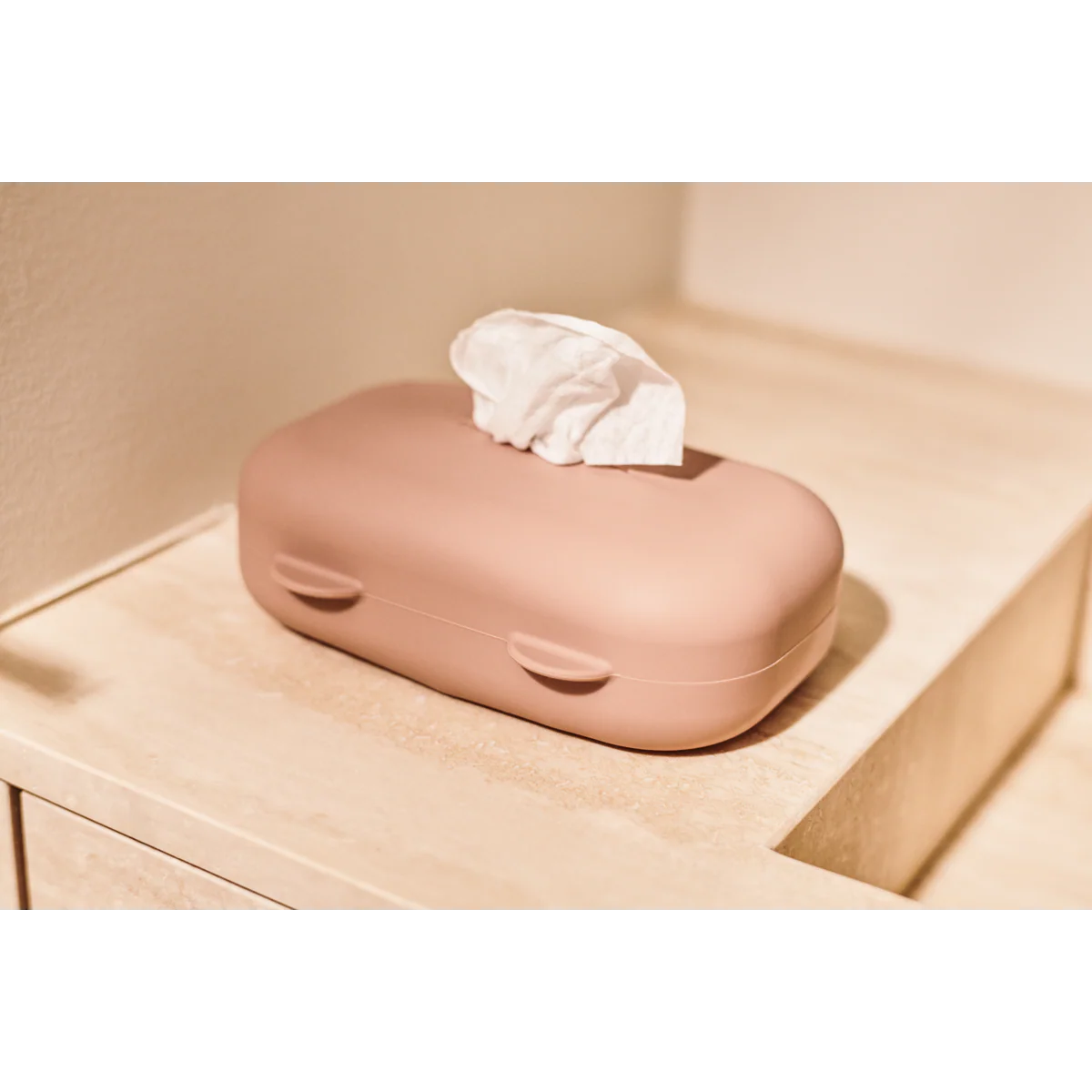 Emi Wet Wipes Cover - Pale tuscany - Image 4