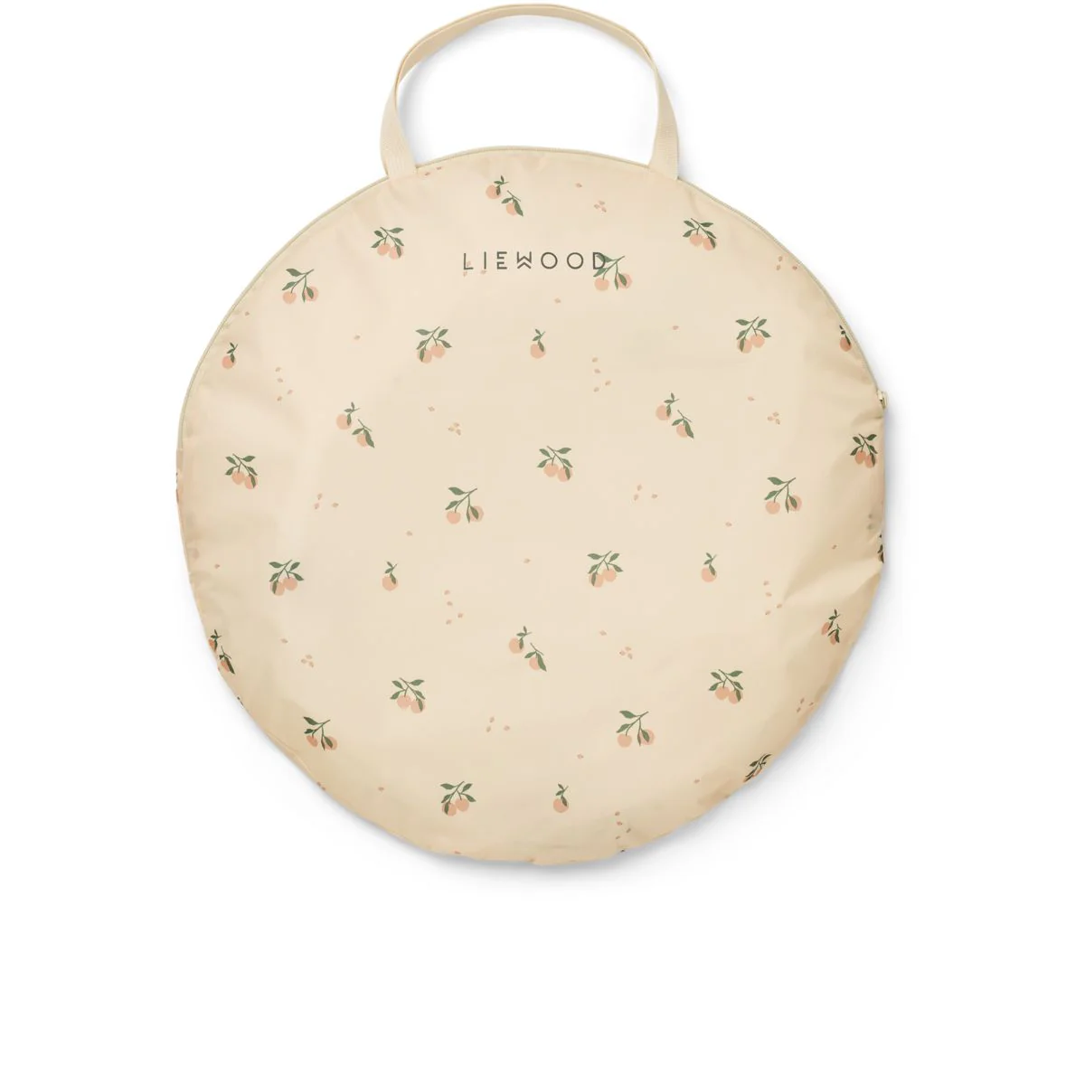 EMMANUEL Pop-Up Tunnel - Peach / Sea shell - Image 2