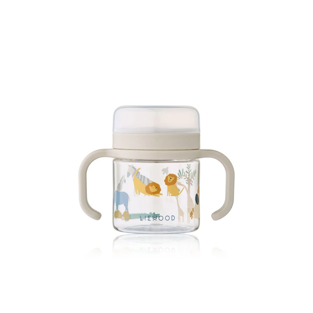 ENYO Snack Cup - All together / Sandy
