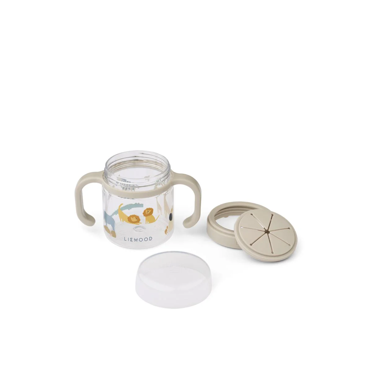 ENYO Snack Cup - All together / Sandy - Image 2
