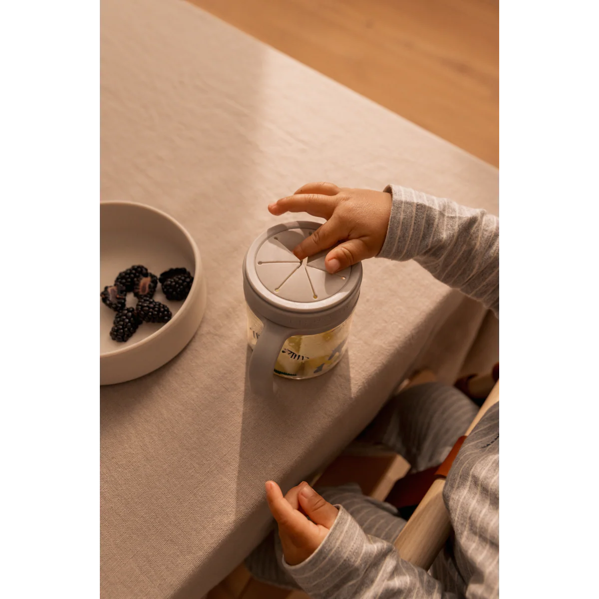 ENYO Snack Cup - All together / Sandy - Image 4