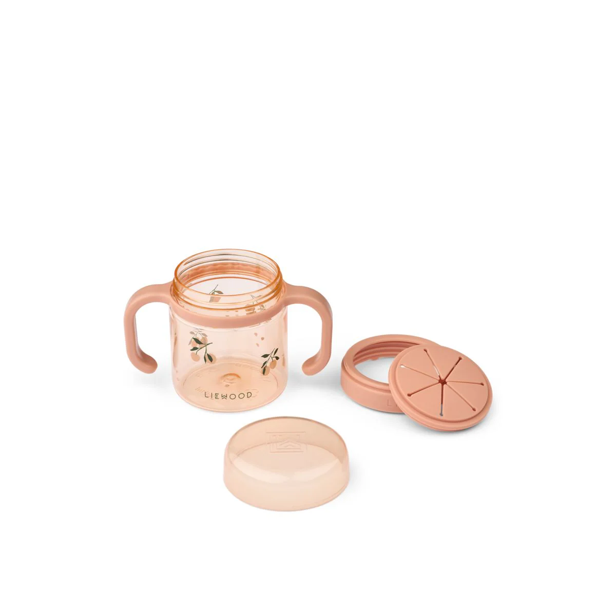 ENYO Snack Cup - Peach / Sea shell - Image 2