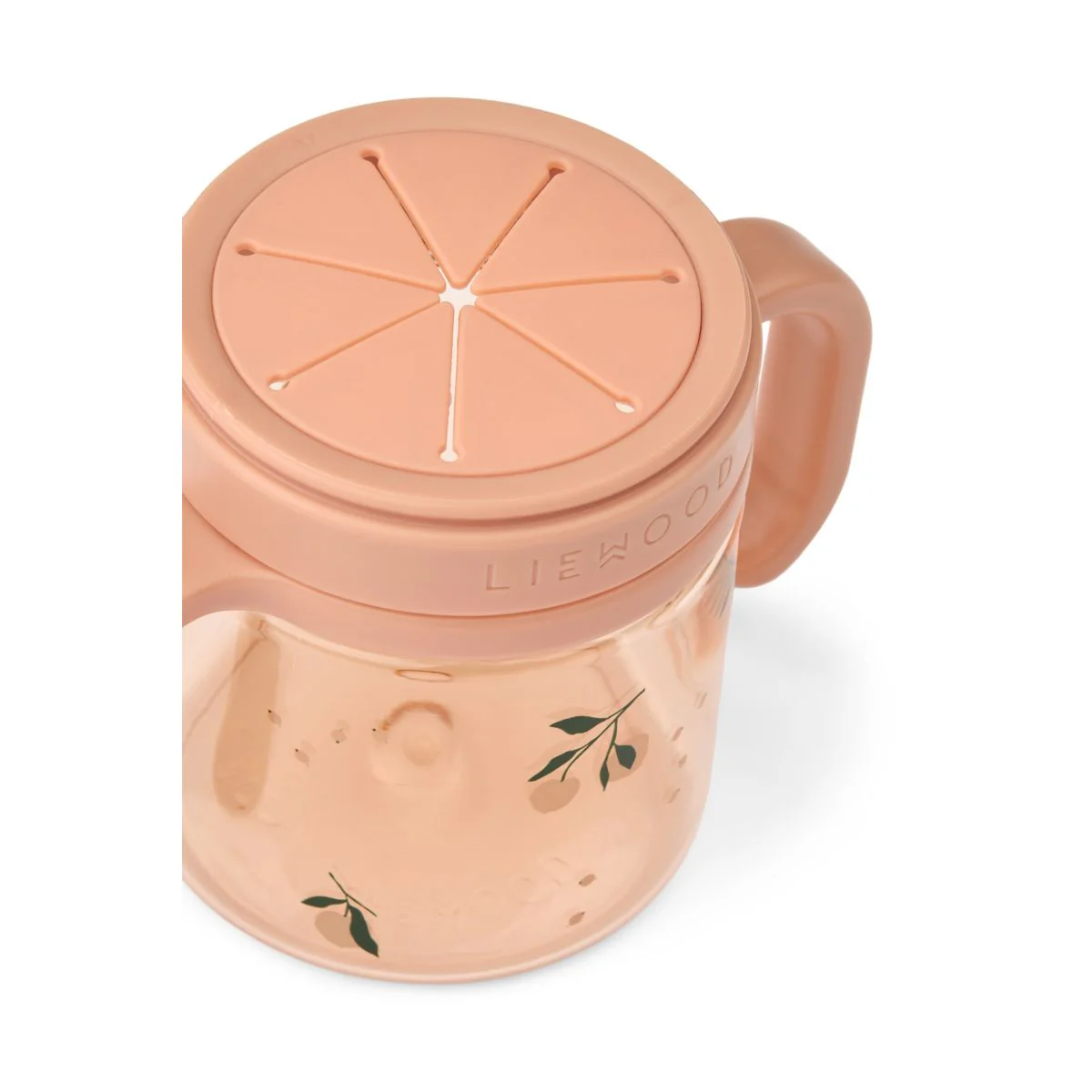 ENYO Snack Cup - Peach / Sea shell - Image 3