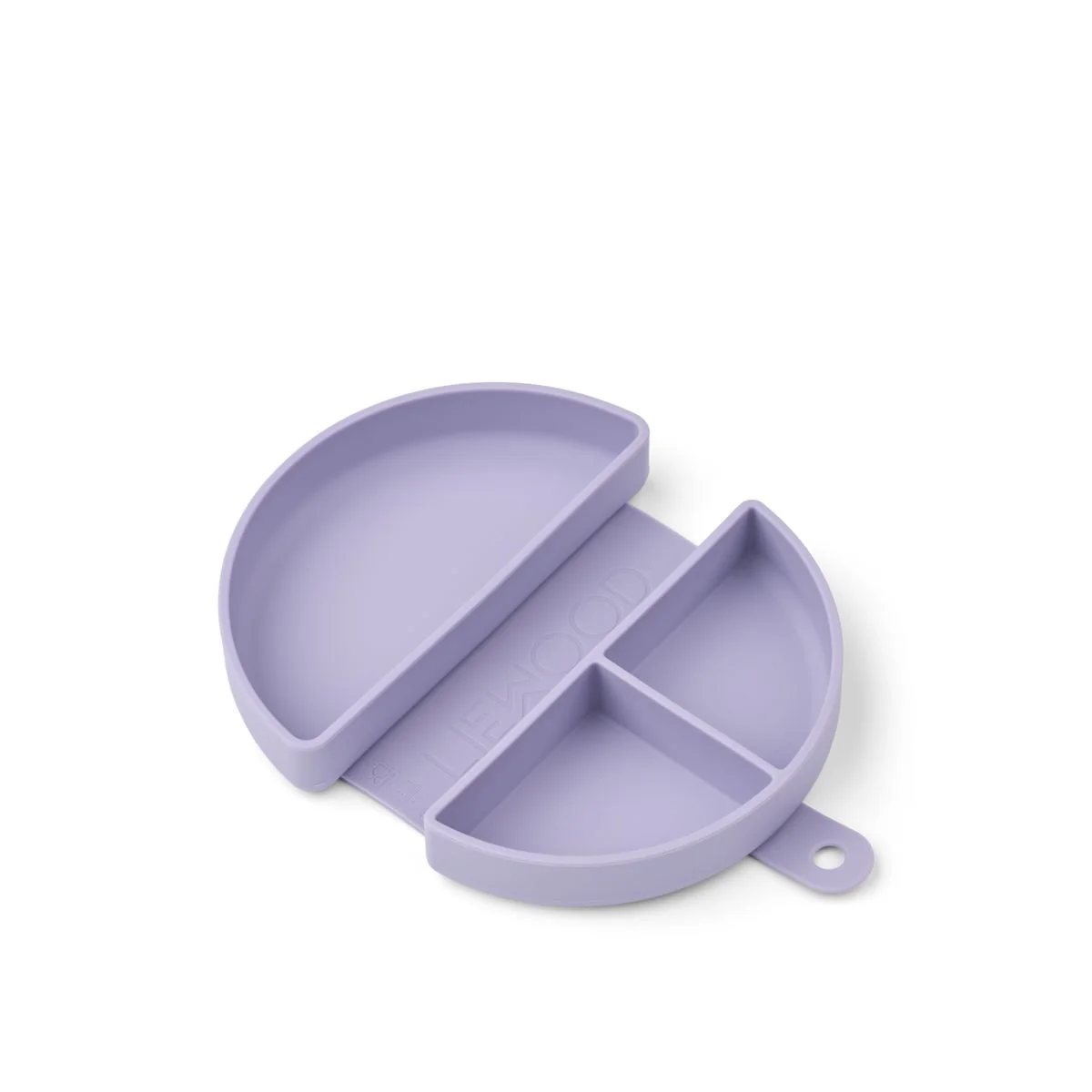 Eugene Foldable Snack Box - Cat / Warm lilac - Image 2