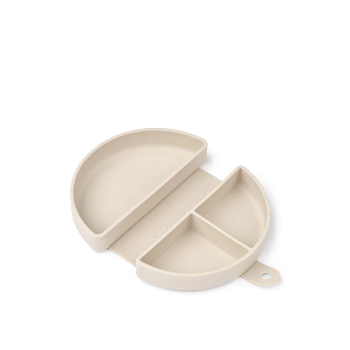 Eugene Foldable Snack Box - Sea creature / Sandy - Image 2