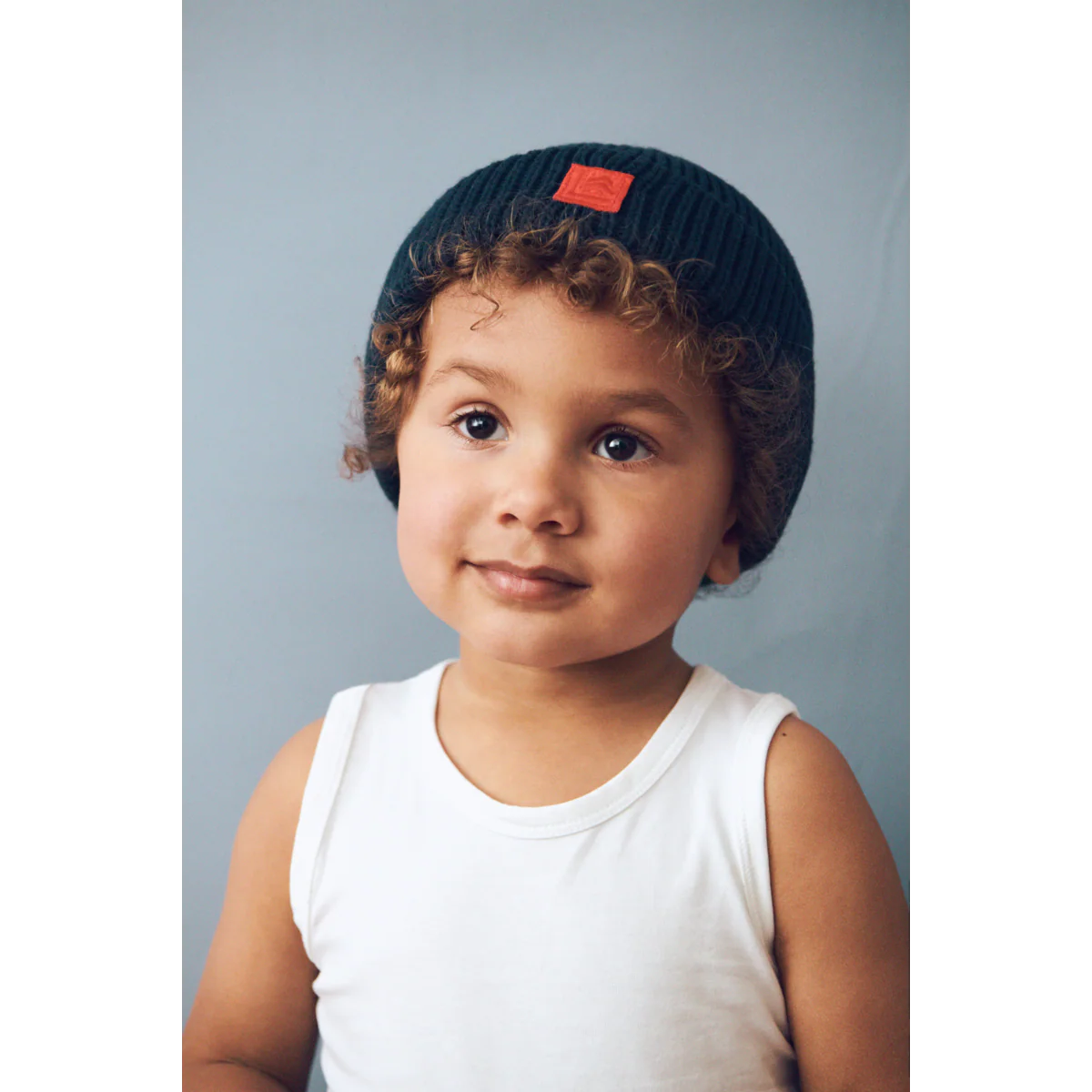 EZRA Beanie - Classic navy - Image 4