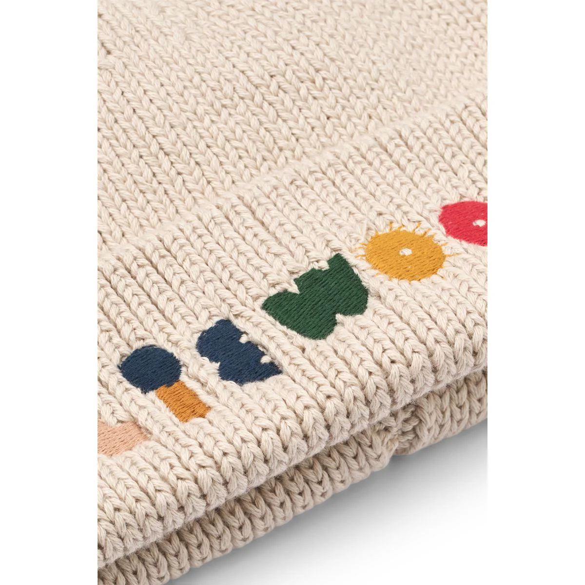 EZRA Beanie - Sandy - Image 2