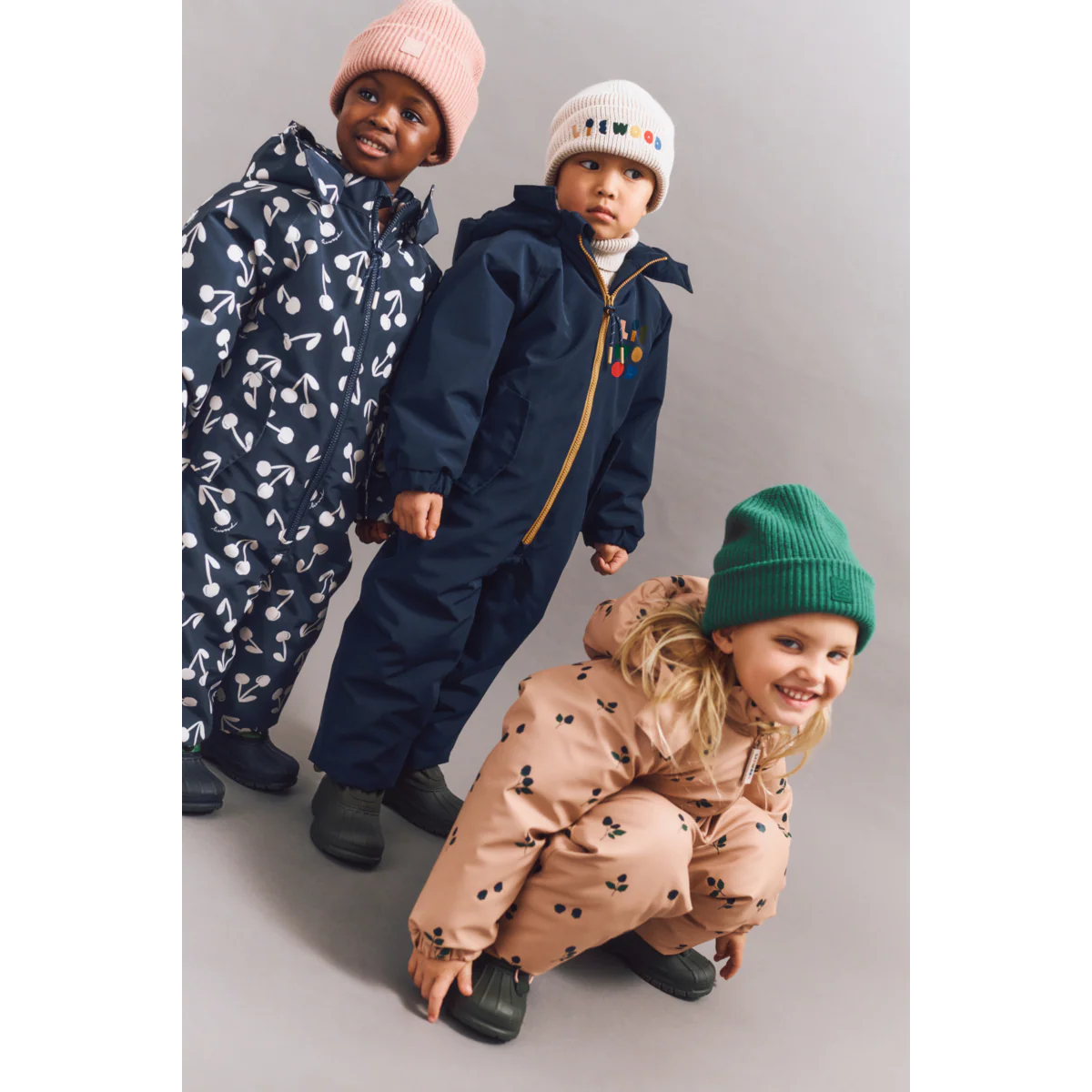 EZRA Beanie - Sandy - Image 3