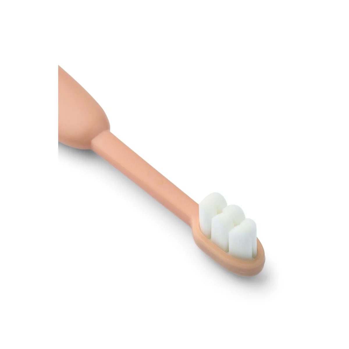 Fabio Toddler Toothbrush - Pale tuscany / Sandy - Image 2