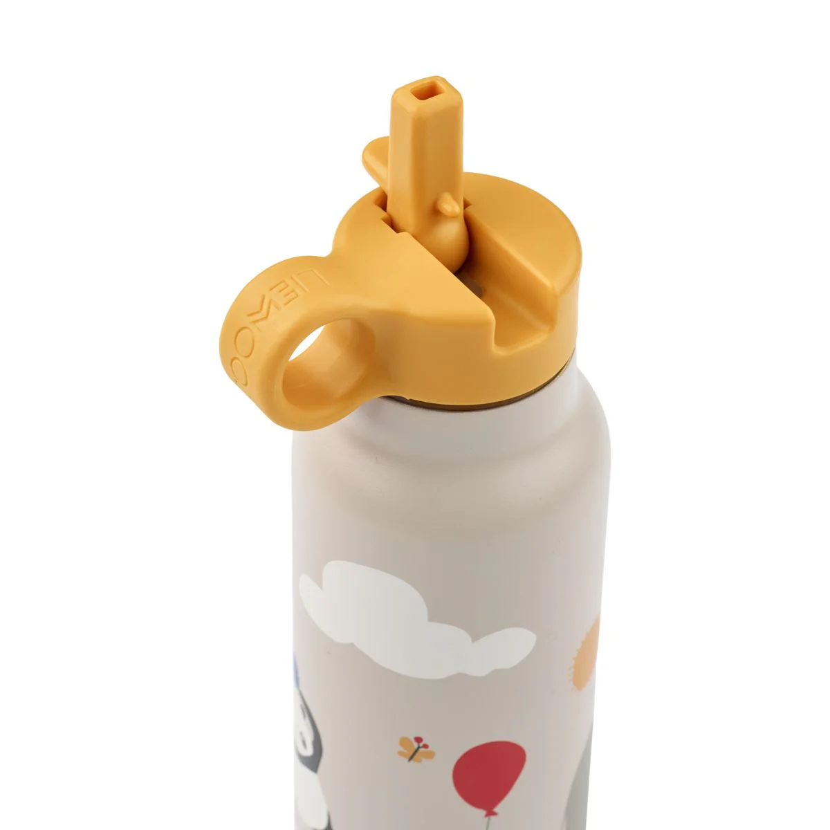 FALK Water Bottle 350 ml - Around the world / Sandy - Image 2