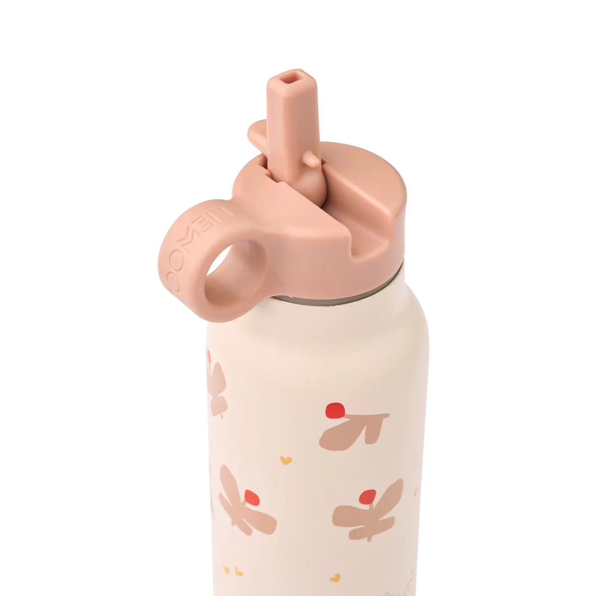 FALK Water Bottle 350 ml - Butterfly / Apple blossom - Image 2