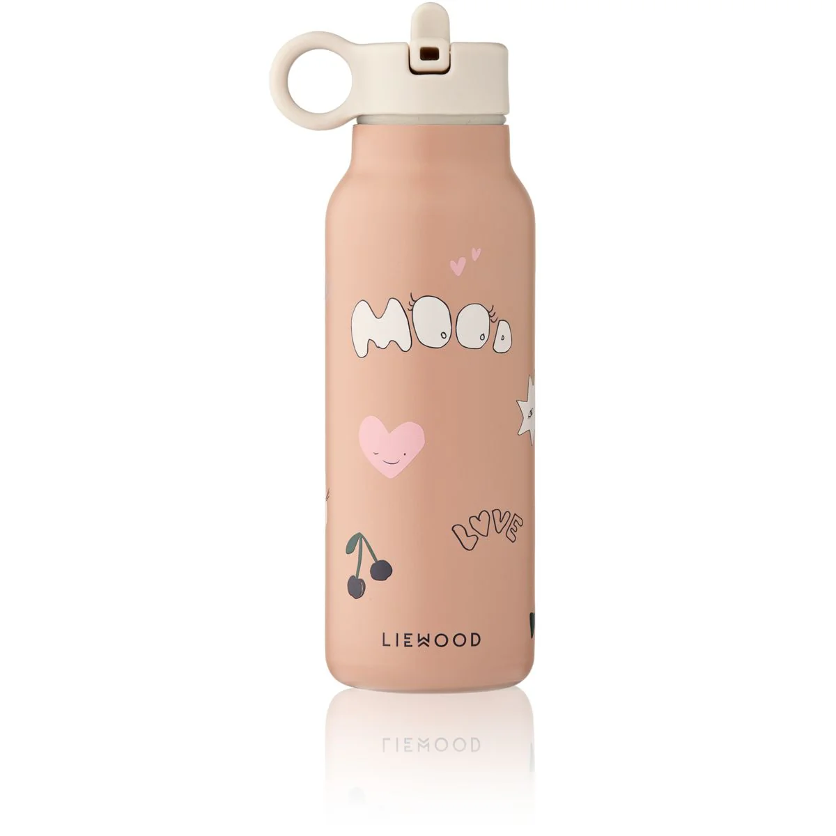 FALK Water Bottle 350 ml - Mood / Pale Tuscany