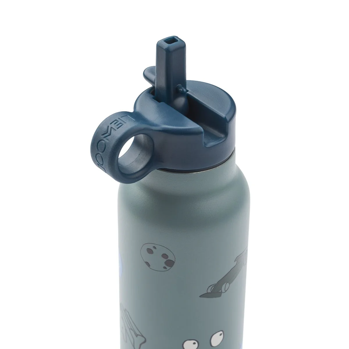 FALK Water Bottle 350 ml - Play / Dusty Peppermint - Image 2