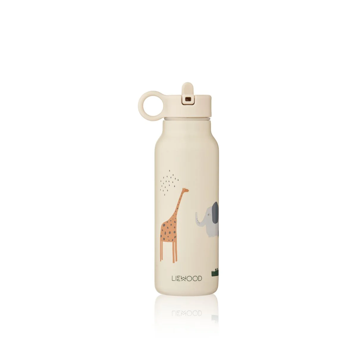 FALK Water Bottle 350 ml - Safari sandy mix