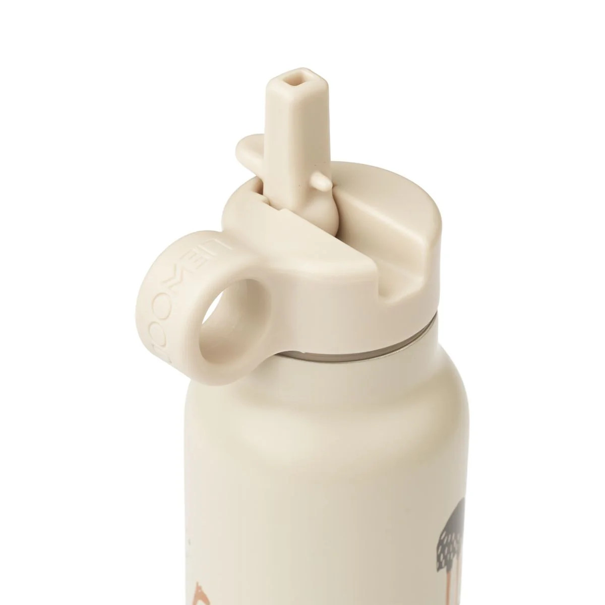FALK Water Bottle 350 ml - Safari sandy mix - Image 2