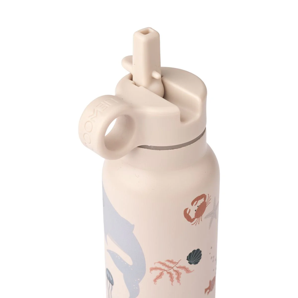 FALK Water Bottle 350 ml - Sea creature / Sandy - Image 2