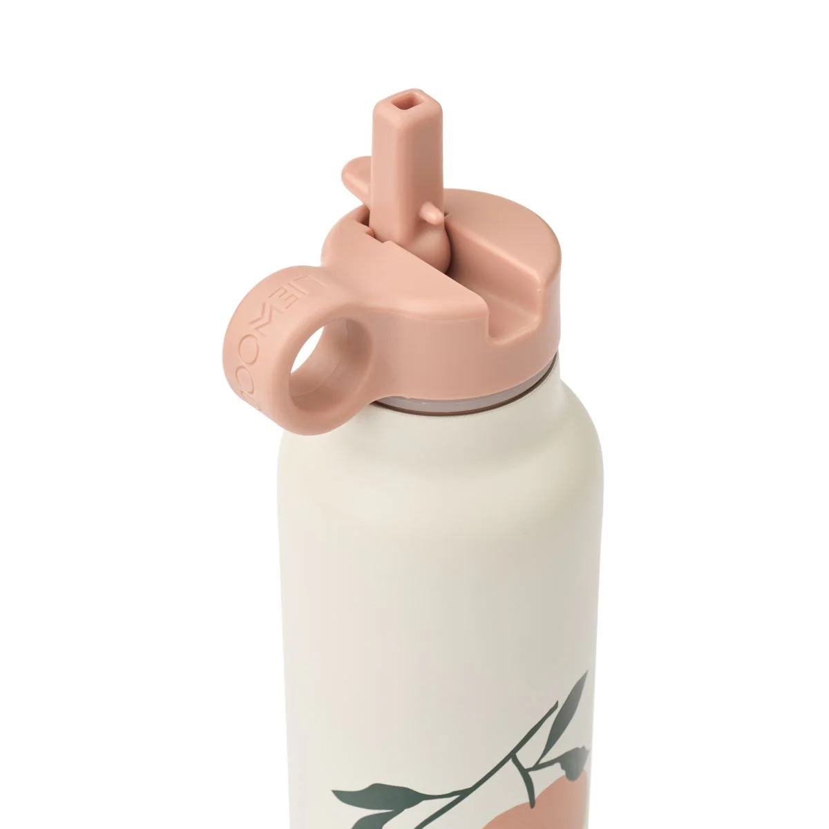 Falk Water Bottle 500 ml - Peach me / Sea shell - Image 2
