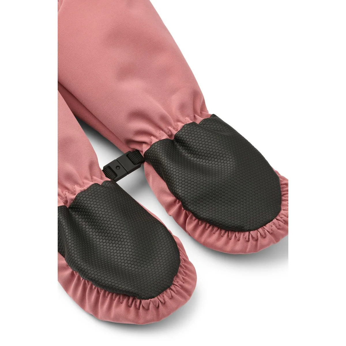 Fallon Baby Gloves - Dusty rose - Image 2