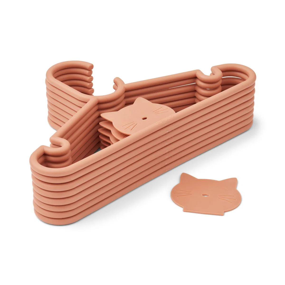 Falton Hangers 8-pack - Tuscany rose - Image 3
