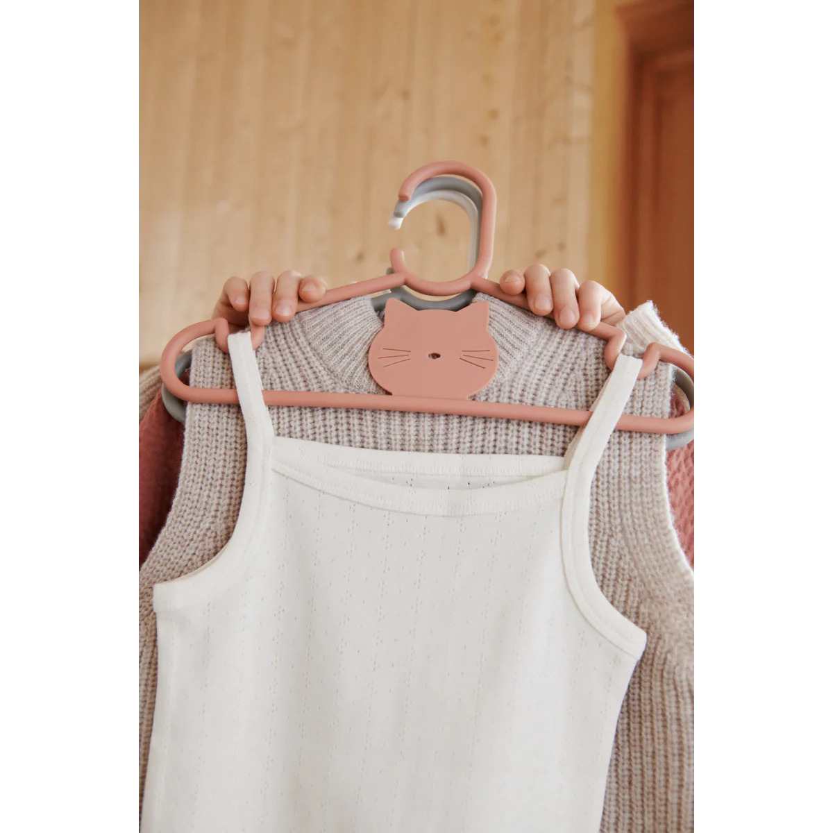 Falton Hangers 8-pack - Tuscany rose - Image 4