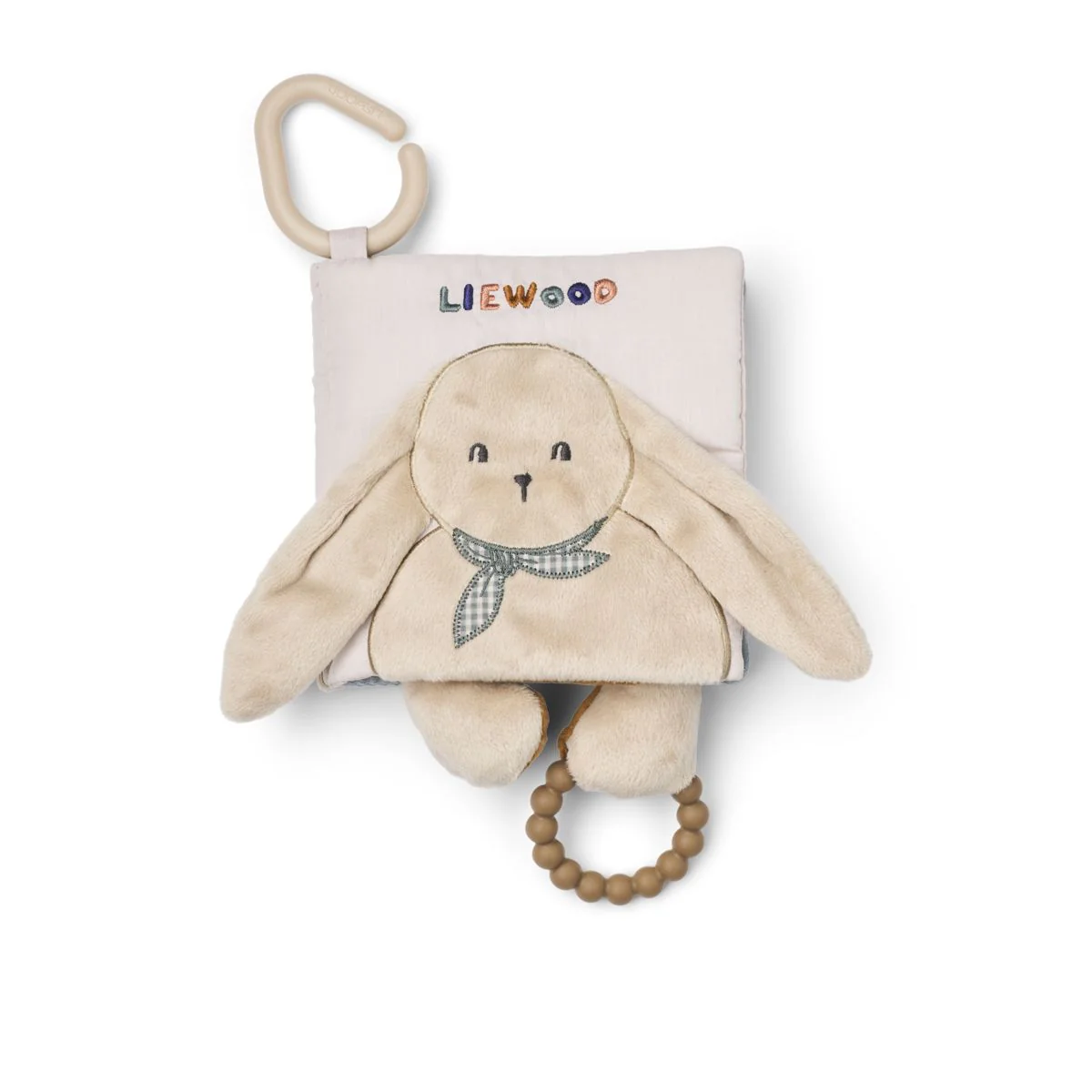 Fey Soft Book - Sandy multi mix