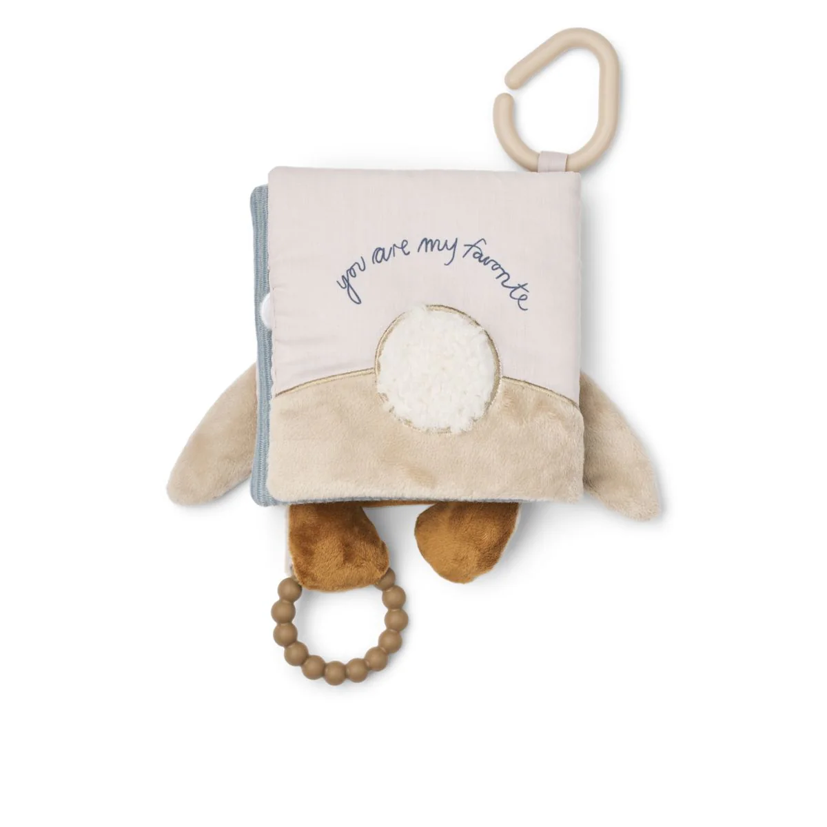Fey Soft Book - Sandy multi mix - Image 4