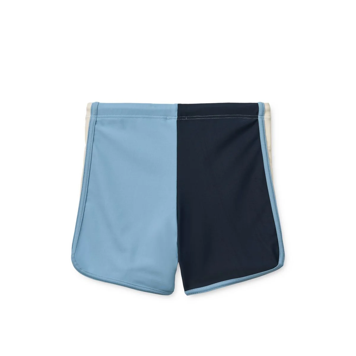 Finny Swim Trunks - Beach blue mix - Image 2